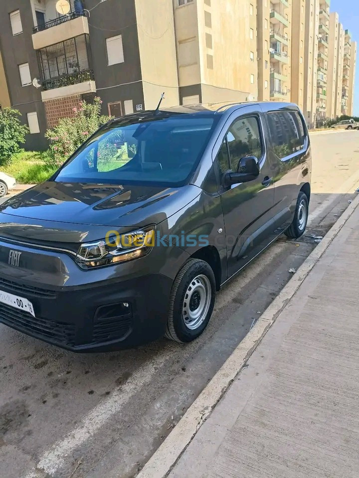 Fiat Doblo carte gris jdid 2023 Ziro compture