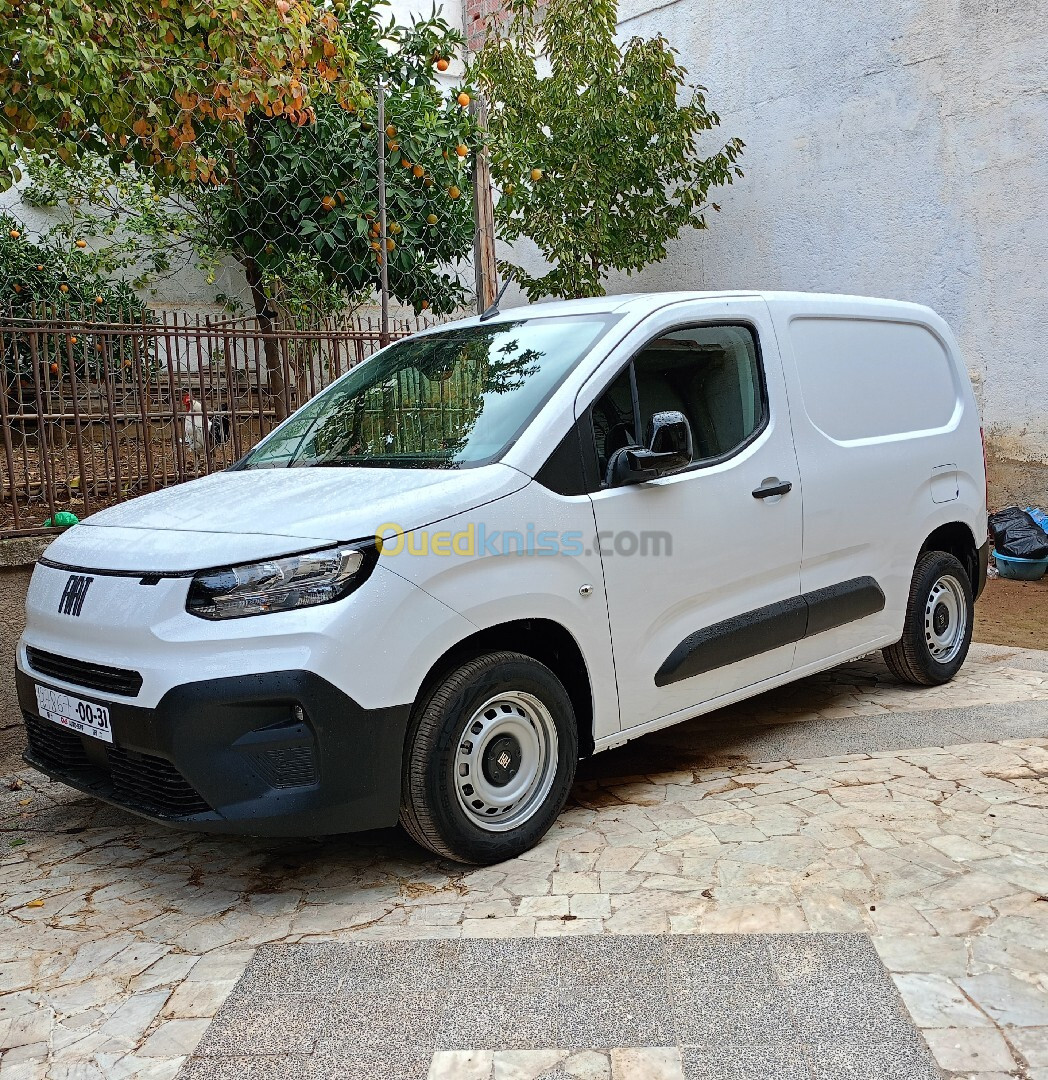 Fiat DOBLO 2024 Nouveau