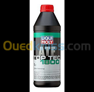 Huile boite de vitesse automatique Liqui Moly 1800