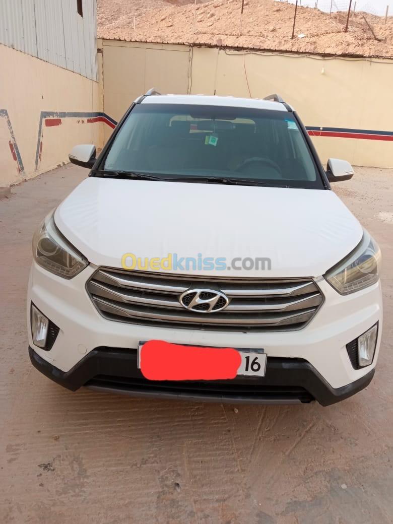 Hyundai Creta 2018 La  toute