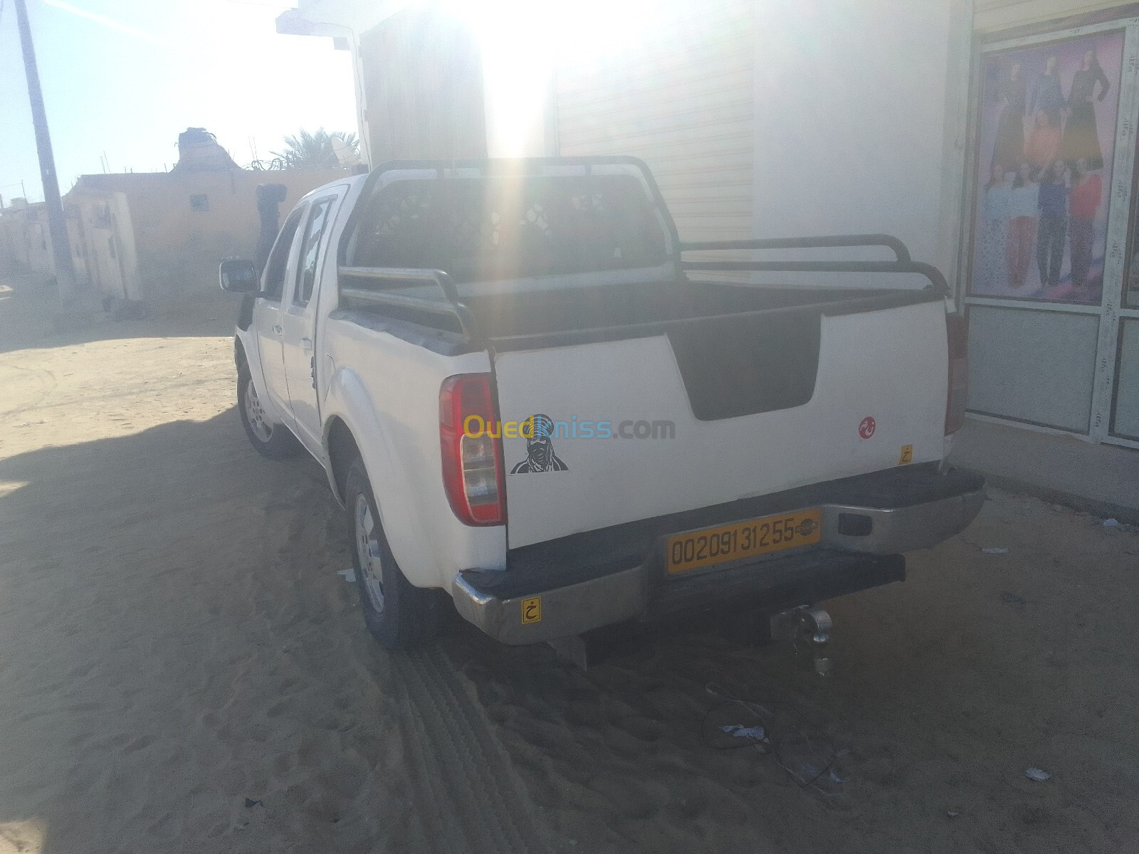 Nissan Navara 2012 Elegance 4x4