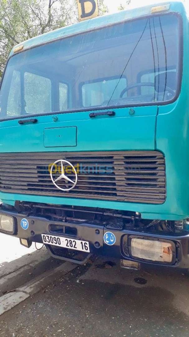 Mercedes Camion Mercedes 10Tn 1982