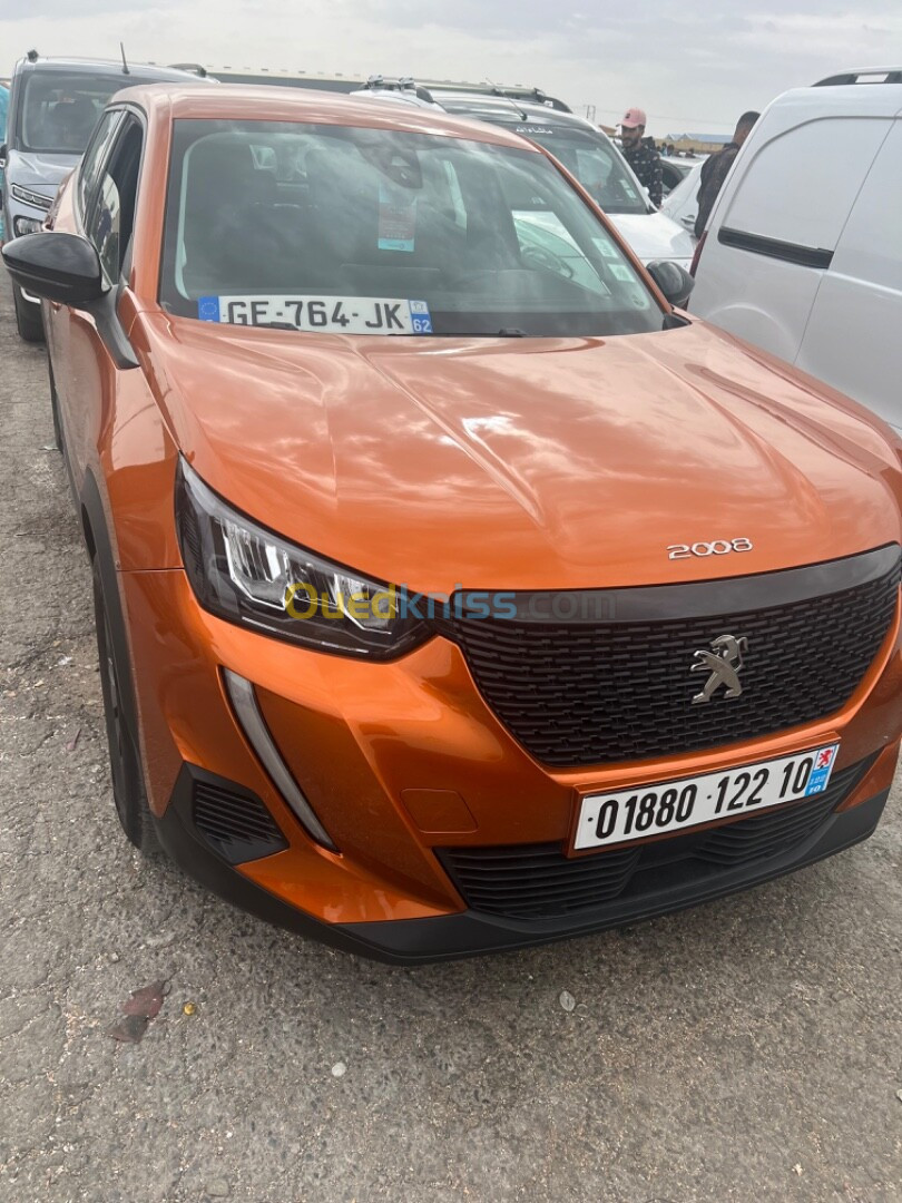 Peugeot 2008 2022 