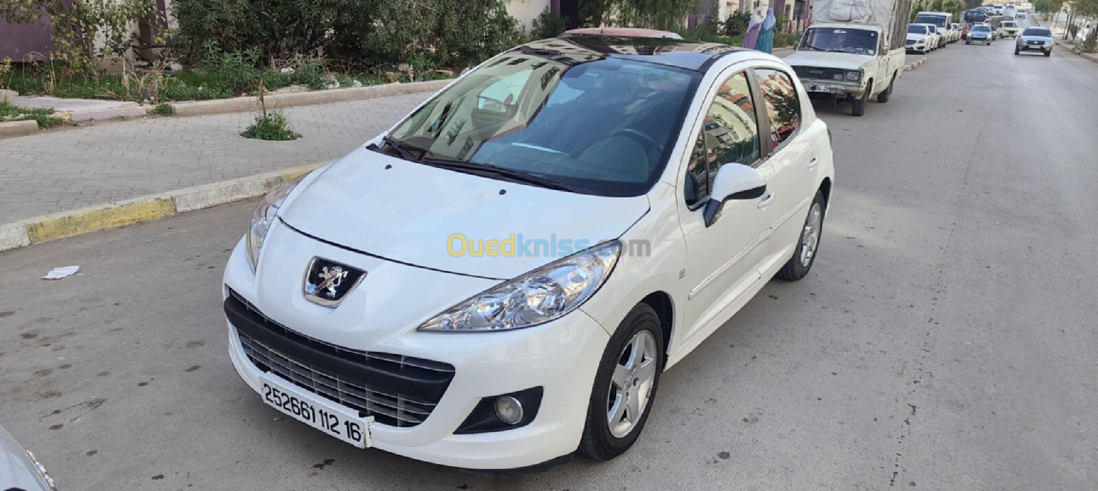 Peugeot 207 2012 207