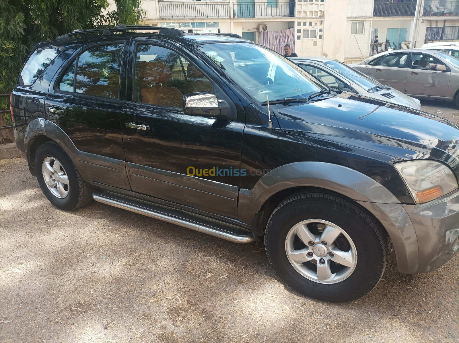 Kia Sorento 2007 