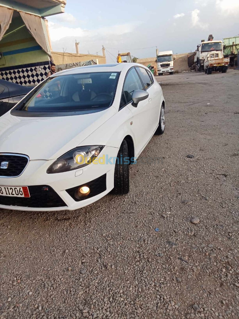 Seat Leon 2012 Leon