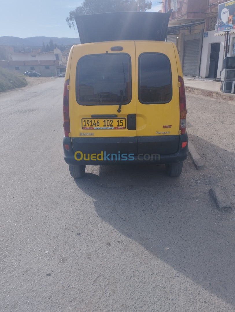 Renault Kangoo 2002 Kangoo