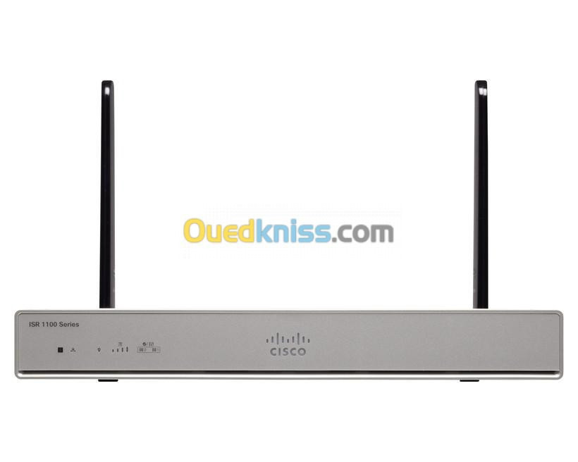 ROUTEUR WIFI CISCO Cisco C1111-4PLTEEA