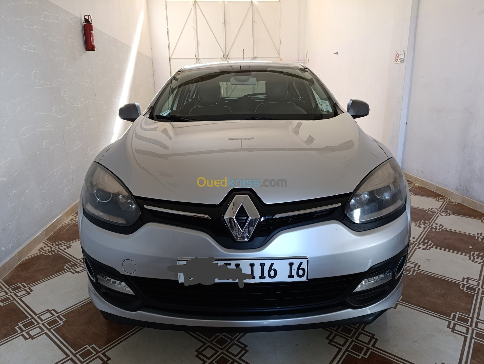 Renault Megane 3 2016 