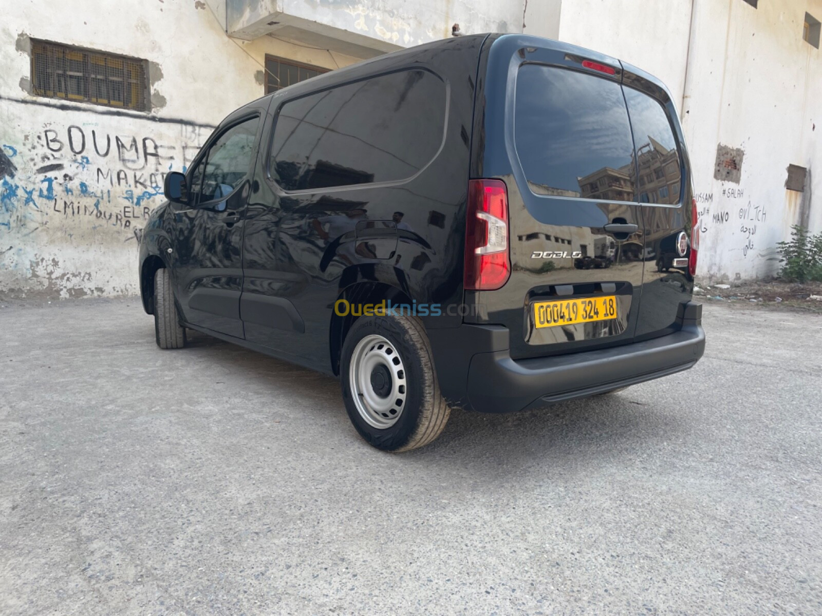 Fiat Doblo 2024 