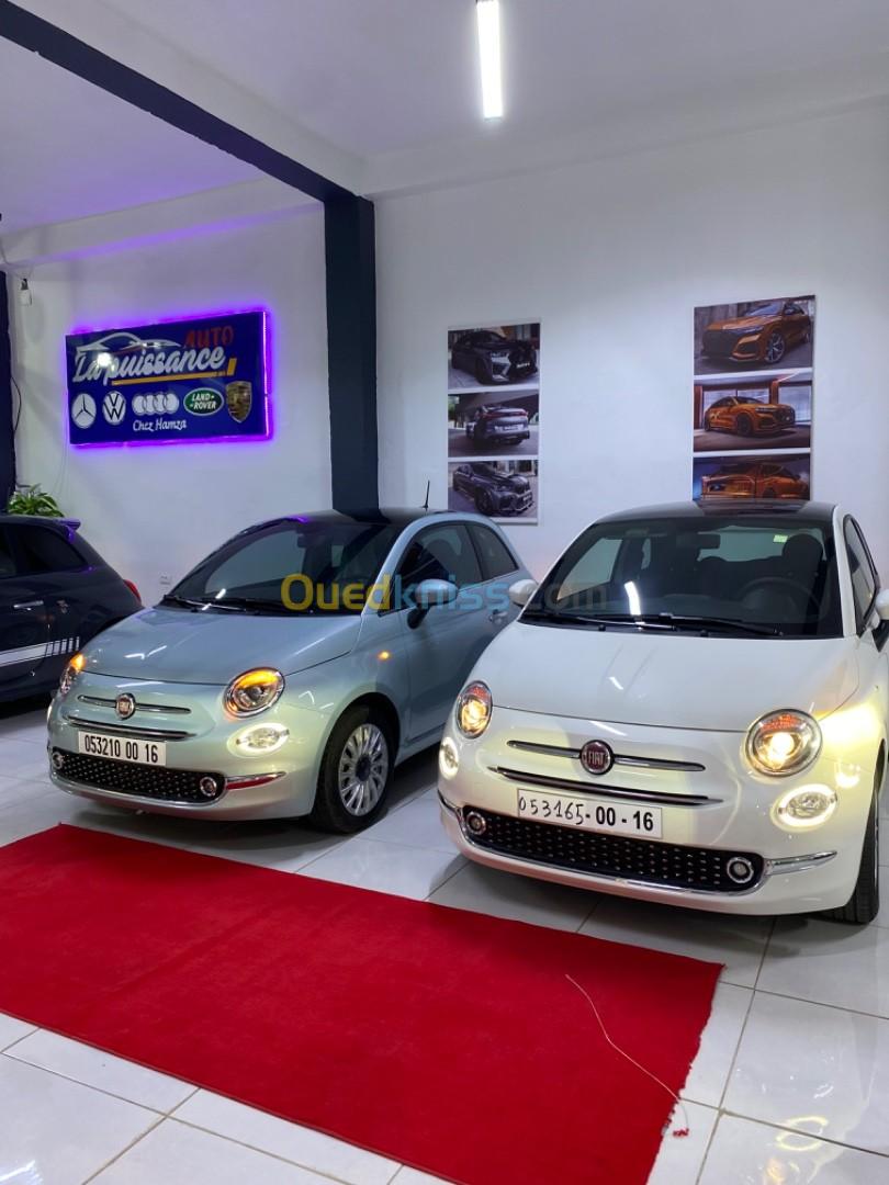 Fiat 500 2024 Club