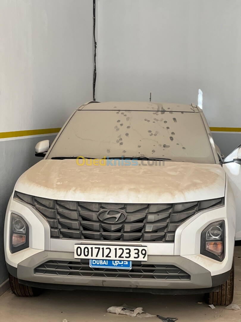 Hyundai Creta 2023 Dubai