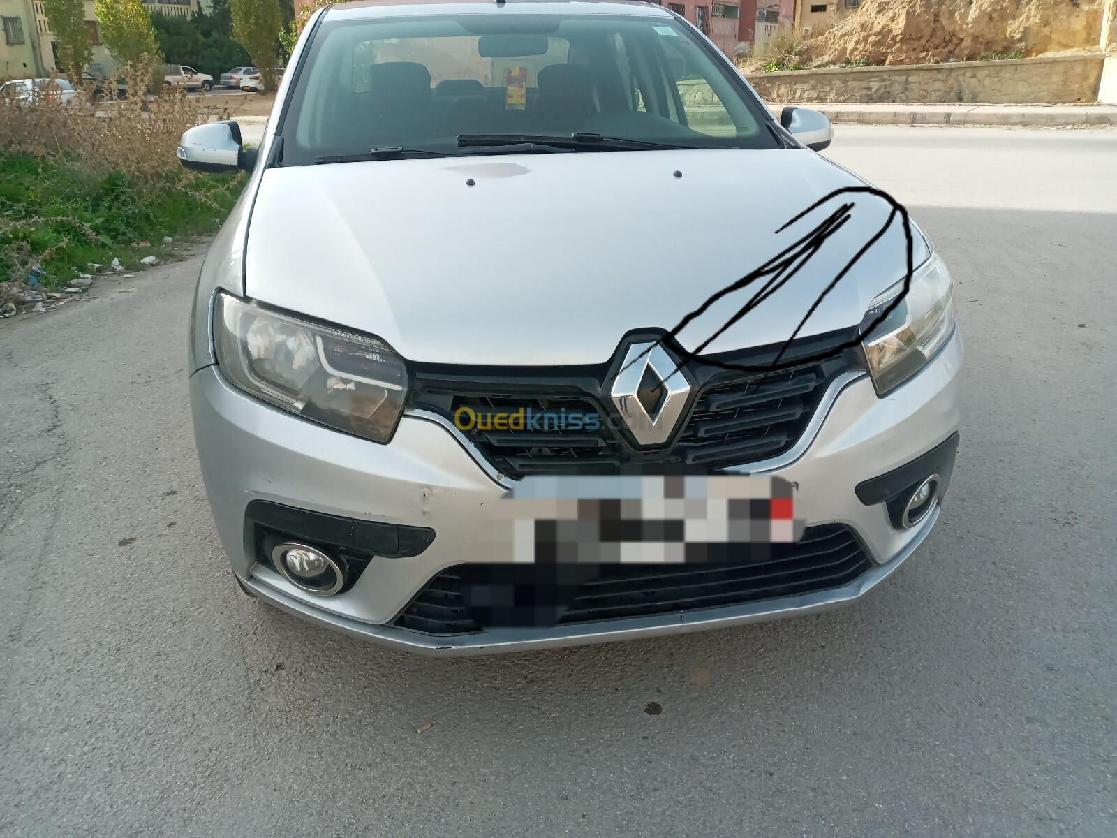 Renault Symbol 2017 Extrême