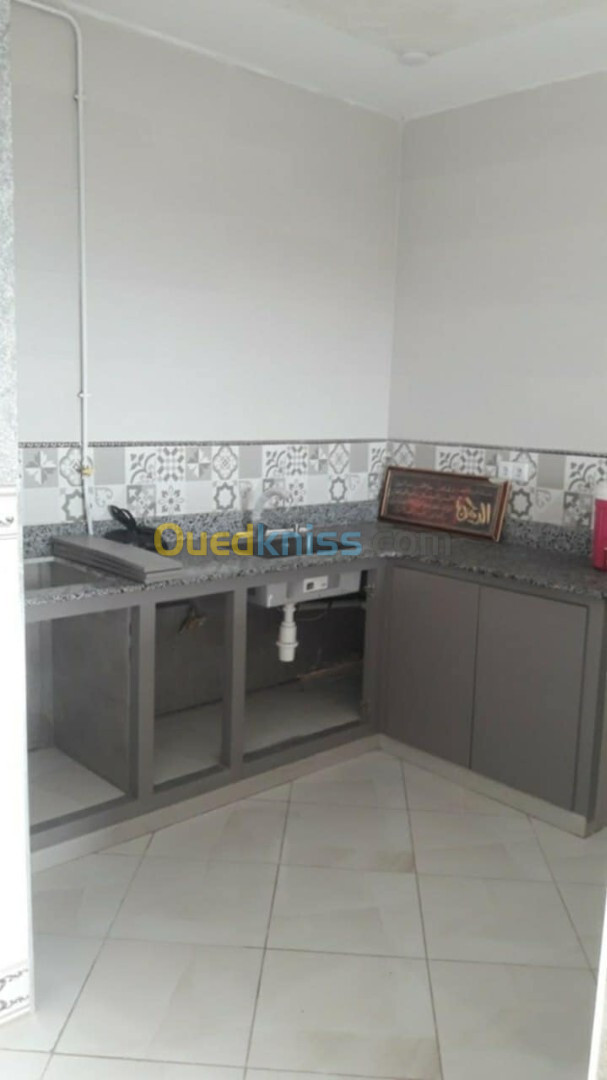 Location Appartement F2 Alger Ain benian