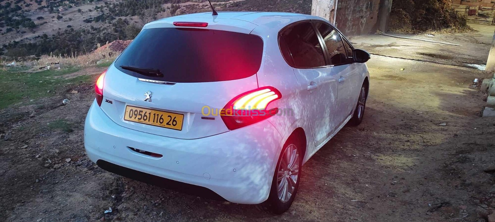 Peugeot 208 2016 Allure