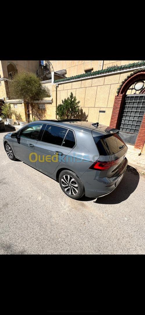 Volkswagen Golf 8 2022 Active