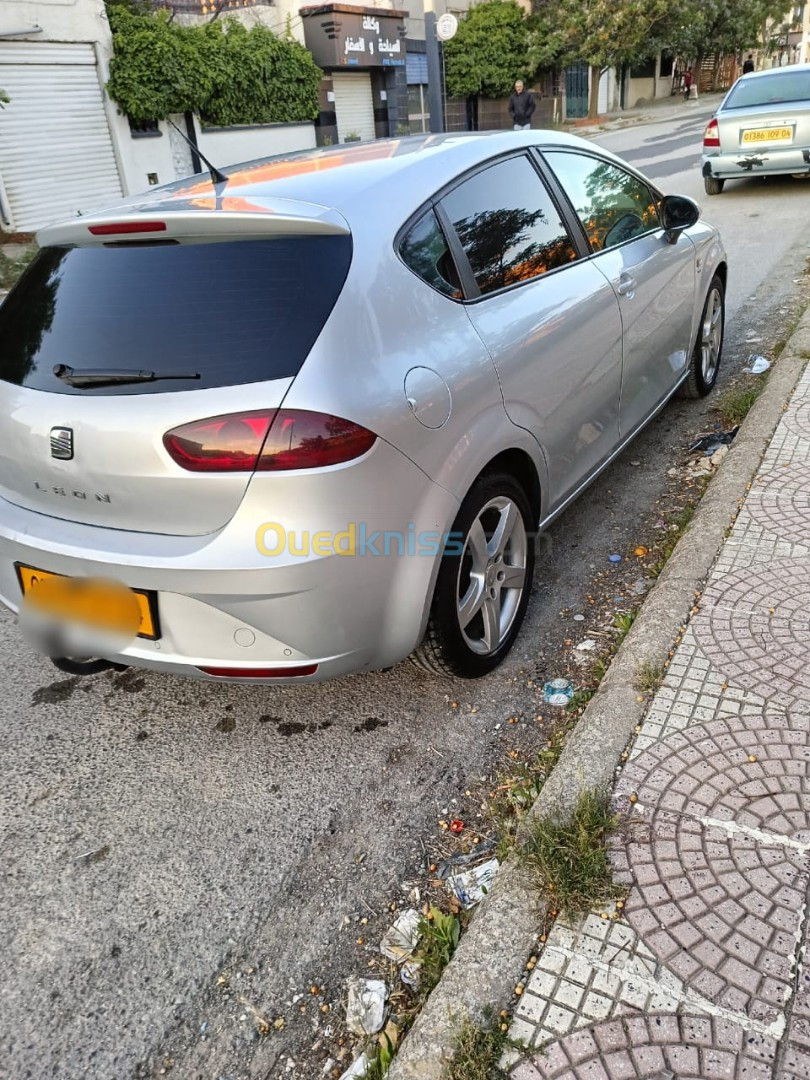 Seat Leon 2011 Leon