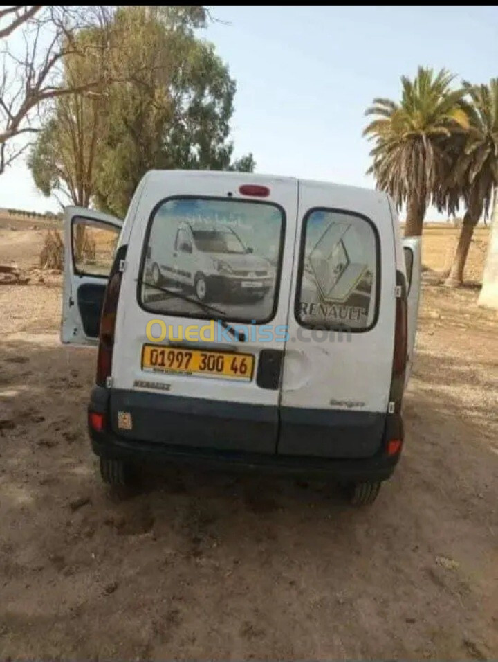 Renault Kangoo 2000 Kangoo