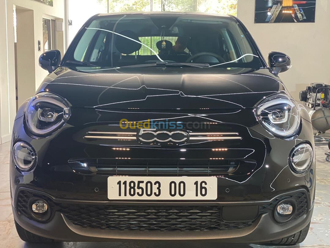 Fiat 500x 2024 Club