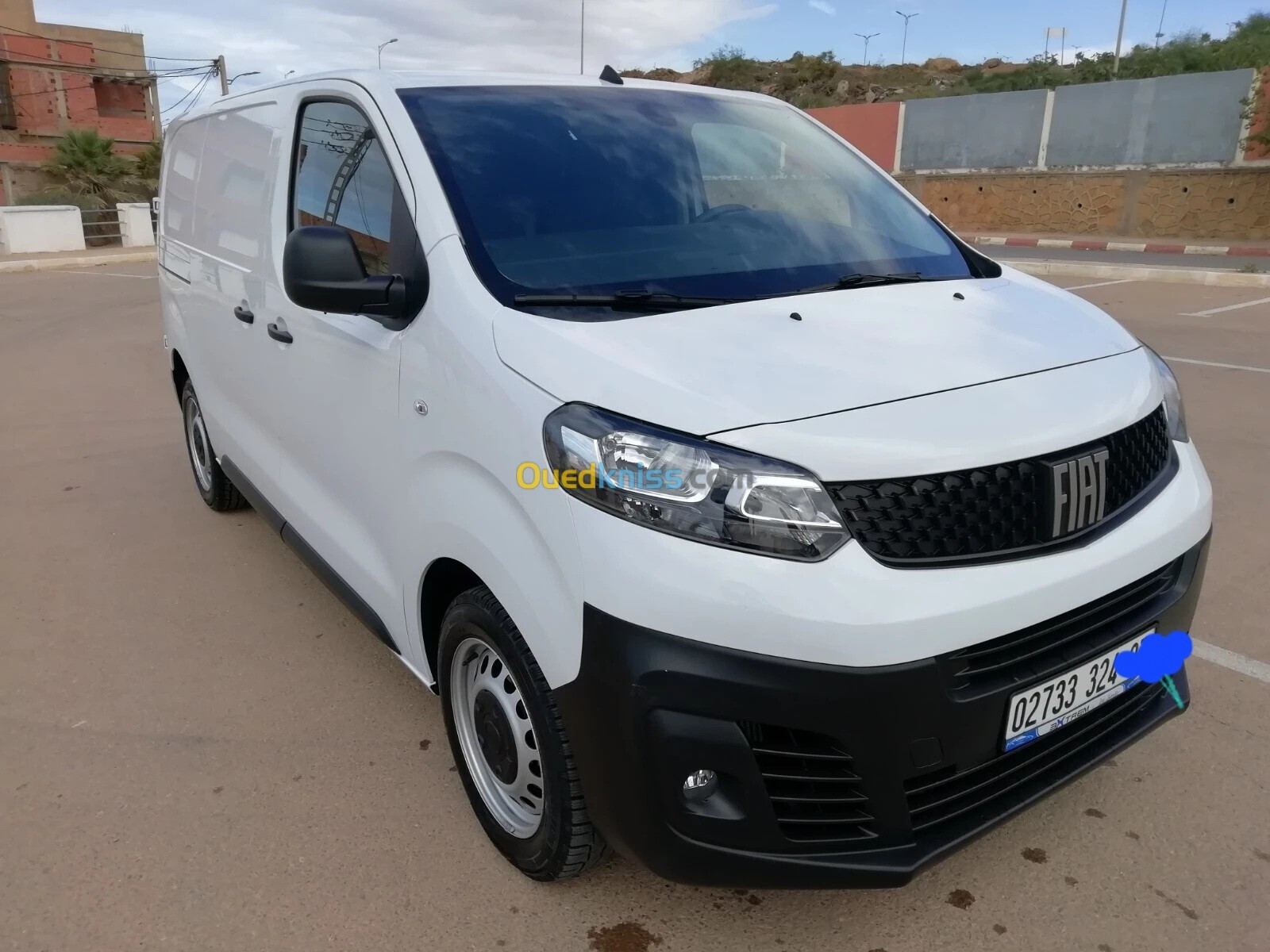 Fiat Scudo 2024 Par17