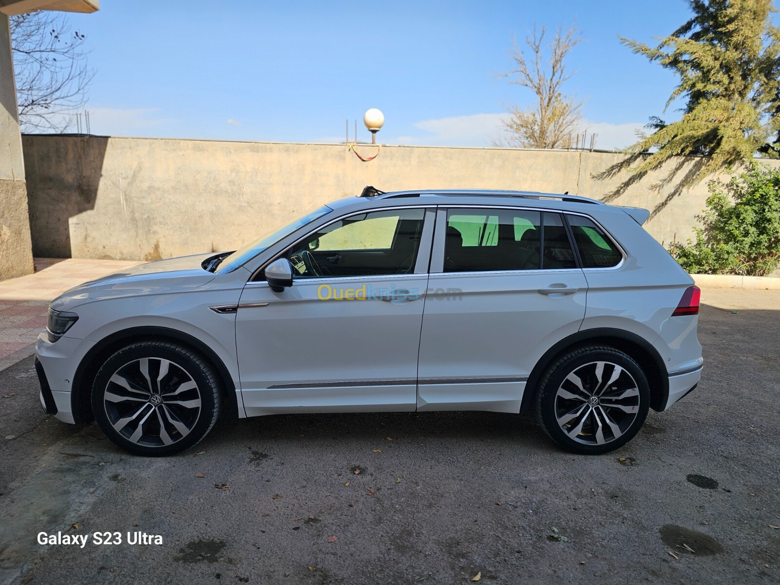 Volkswagen Tiguan 2018 R Line