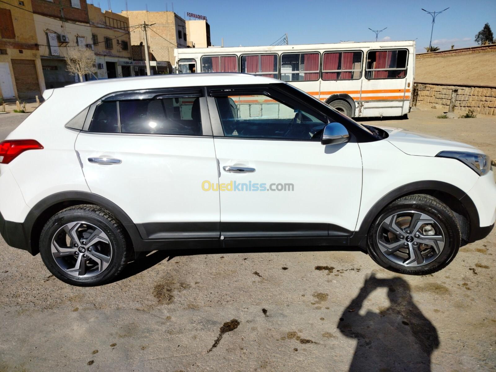 Hyundai CRETA 2019 