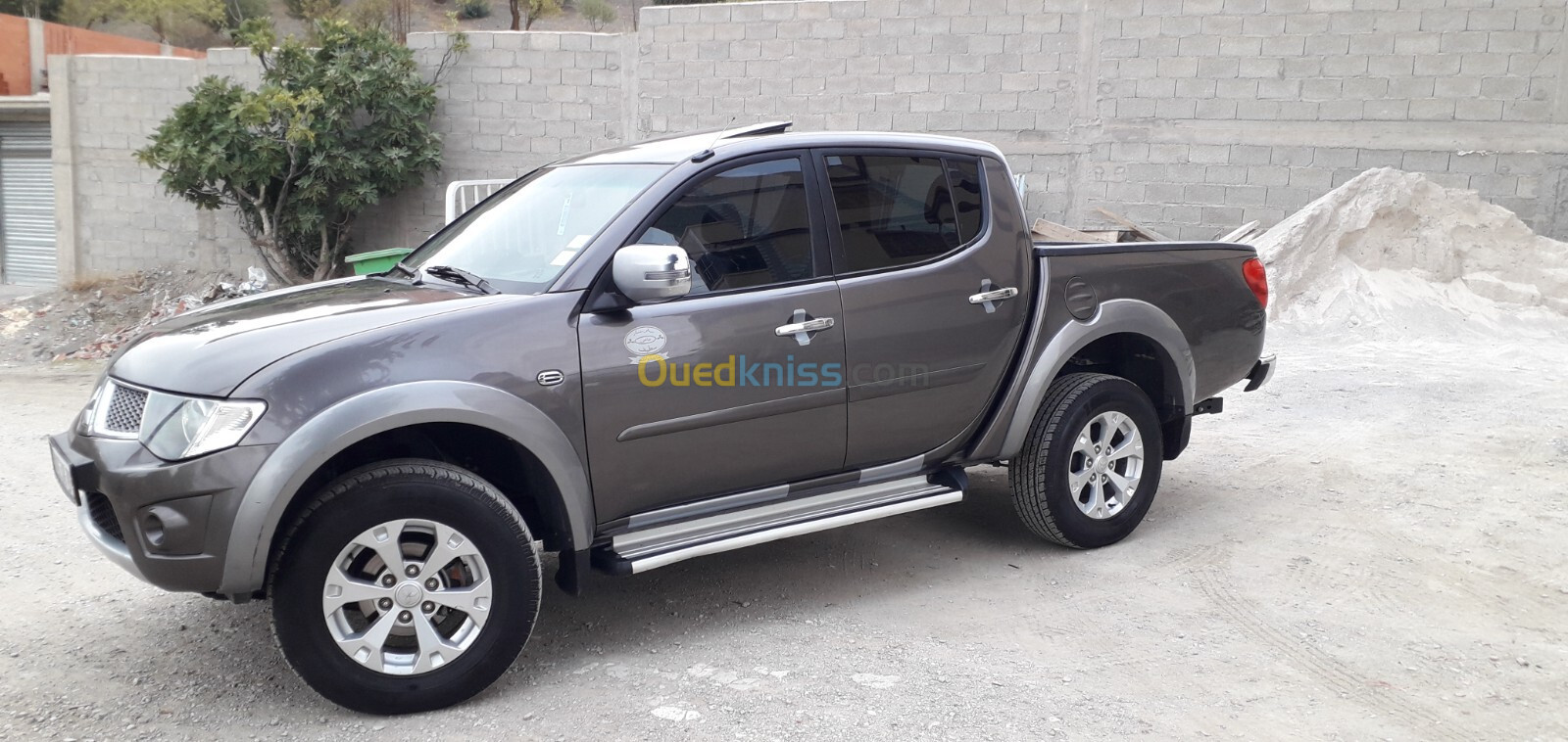 Mitsubishi L200 2014 L200