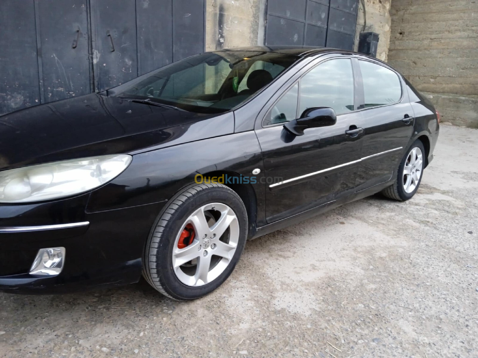 Peugeot 407 2007 407