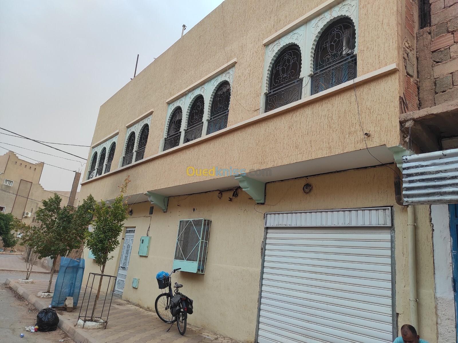 Vente bien immobilier Béchar Bechar