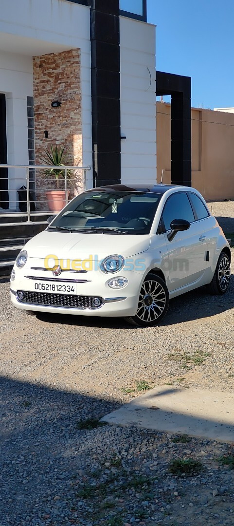 Fiat 500 2023 Dolchivita