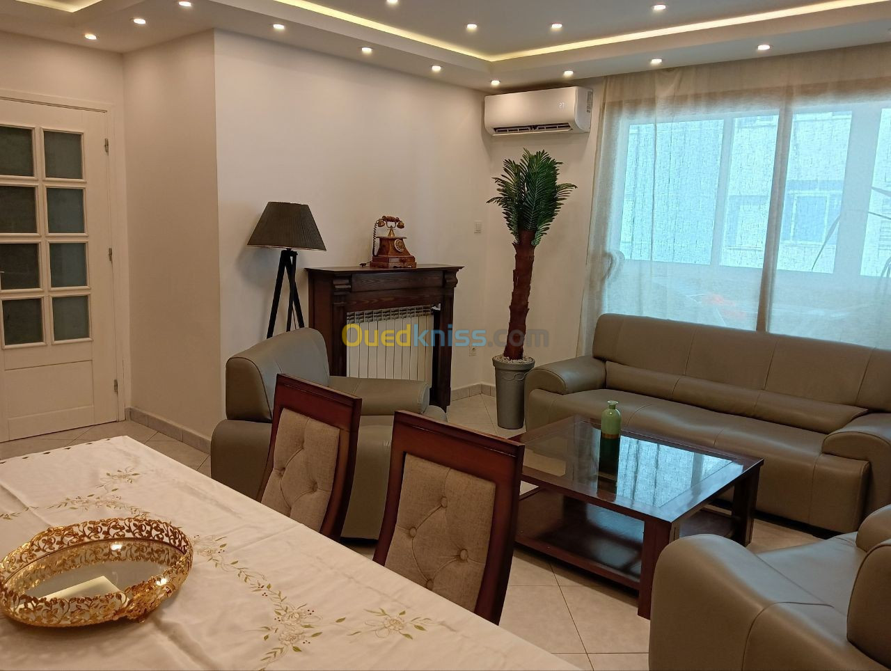 Vente Appartement Alger Souidania