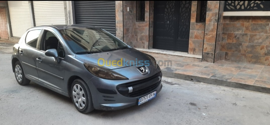 Peugeot 207 2009 Active