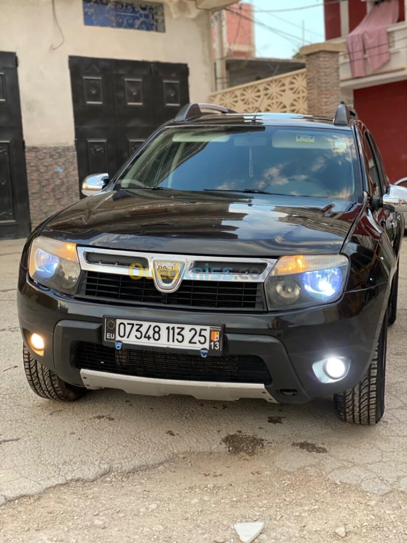 Dacia Duster 2013 