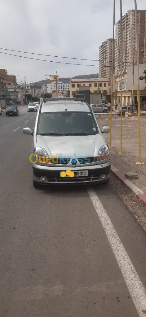 Renault Kangoo 2006 Kangoo