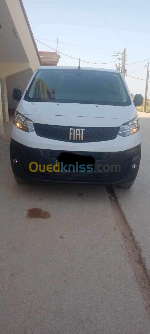 Fiat Scudo 2024 