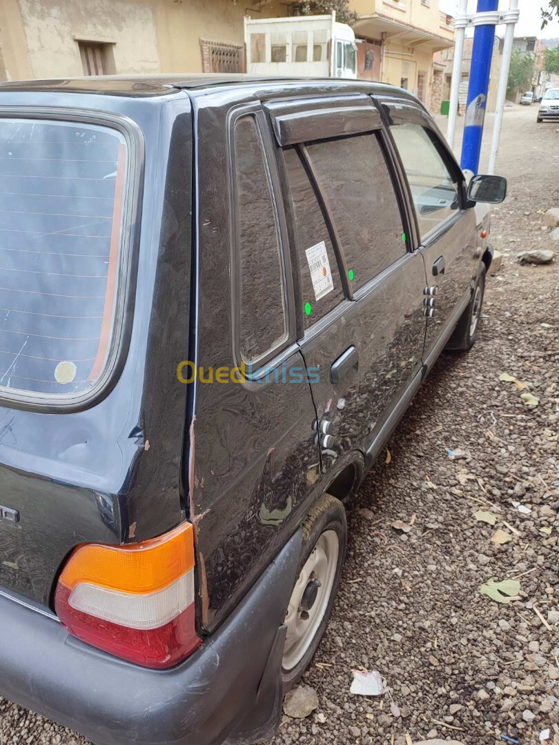 Suzuki Maruti 800 2013 Maruti 800