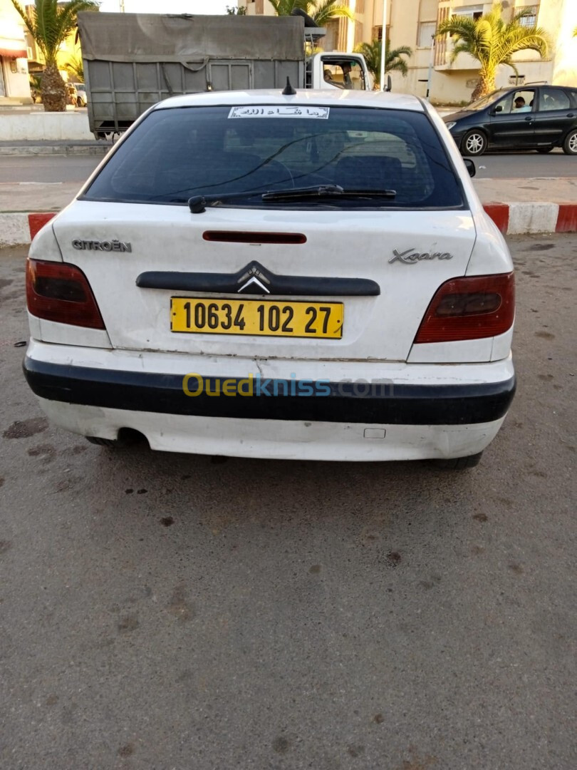 Citroen Xsara 2002 Xsara