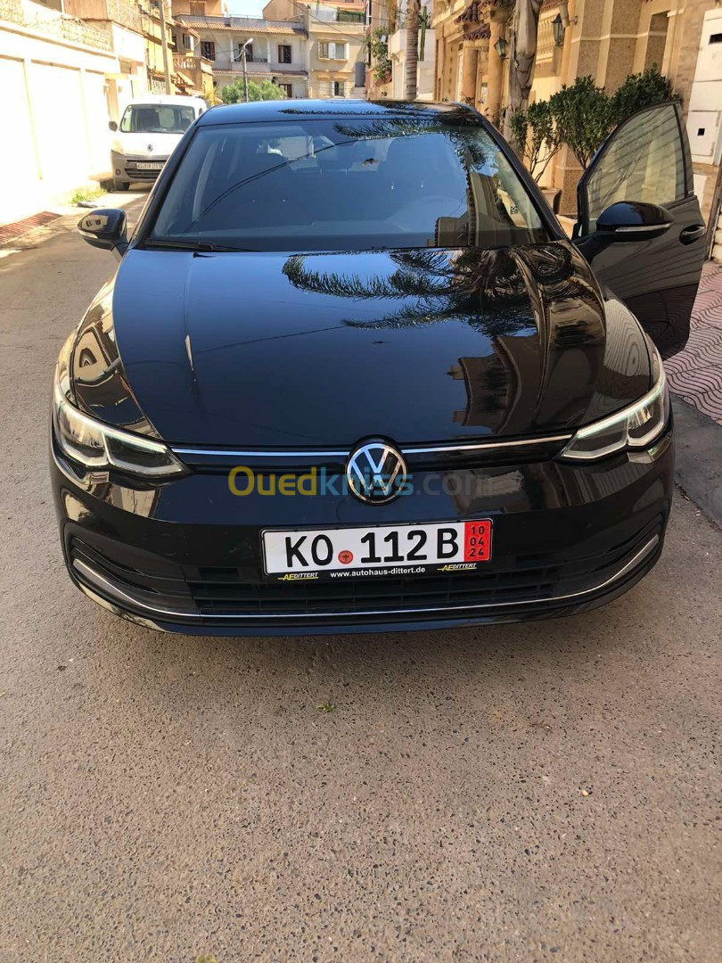 Volkswagen Golf 8 2022 ACTIVE