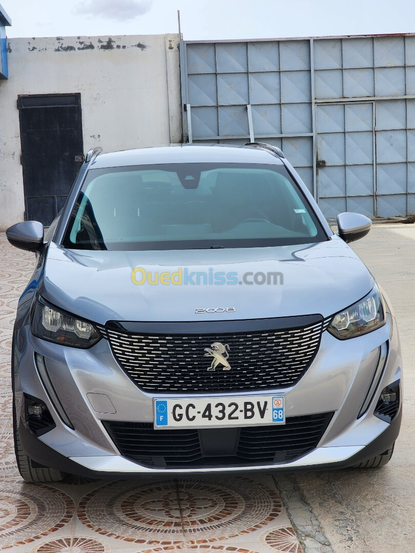 Peugeot 2008 2021 Allure