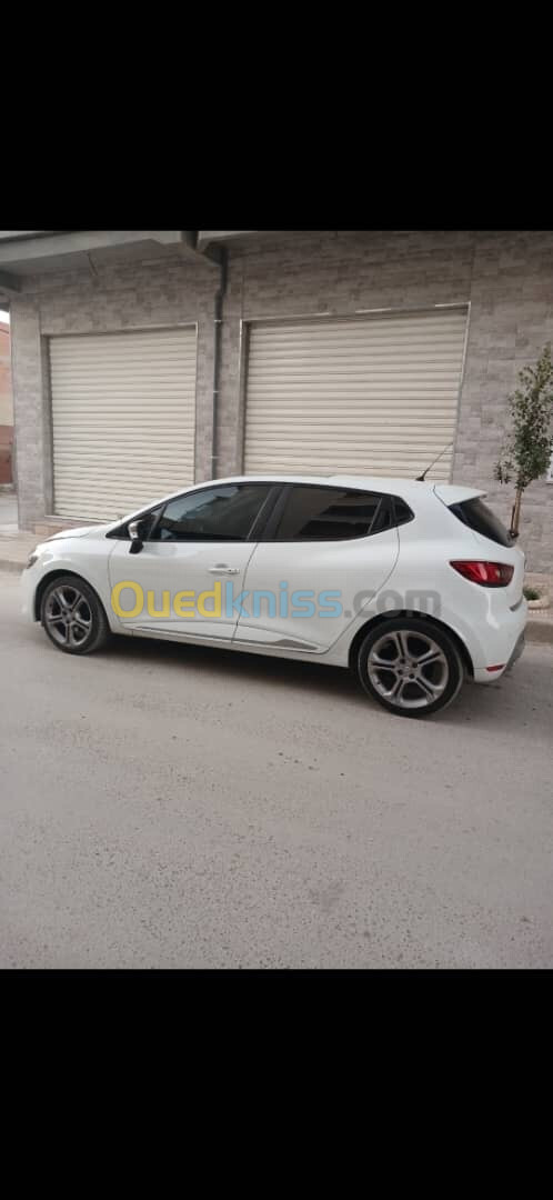 Renault Clio 4 2016 GT Line +