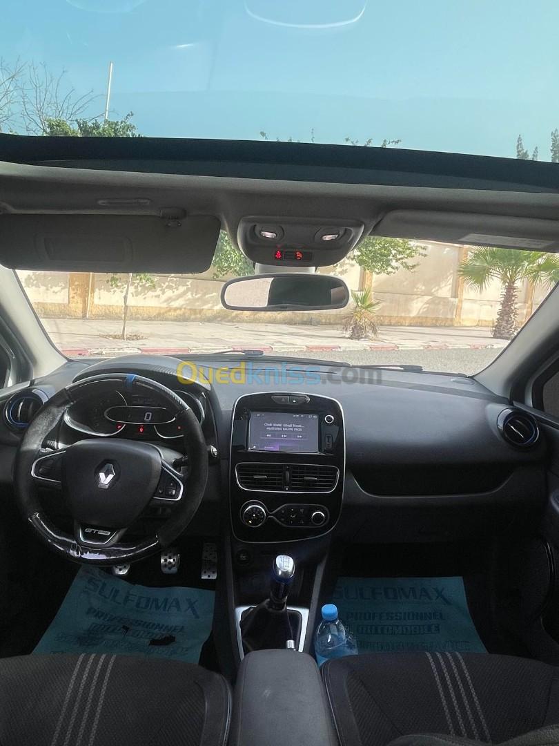 Renault Clio 4 2018 GT Line +