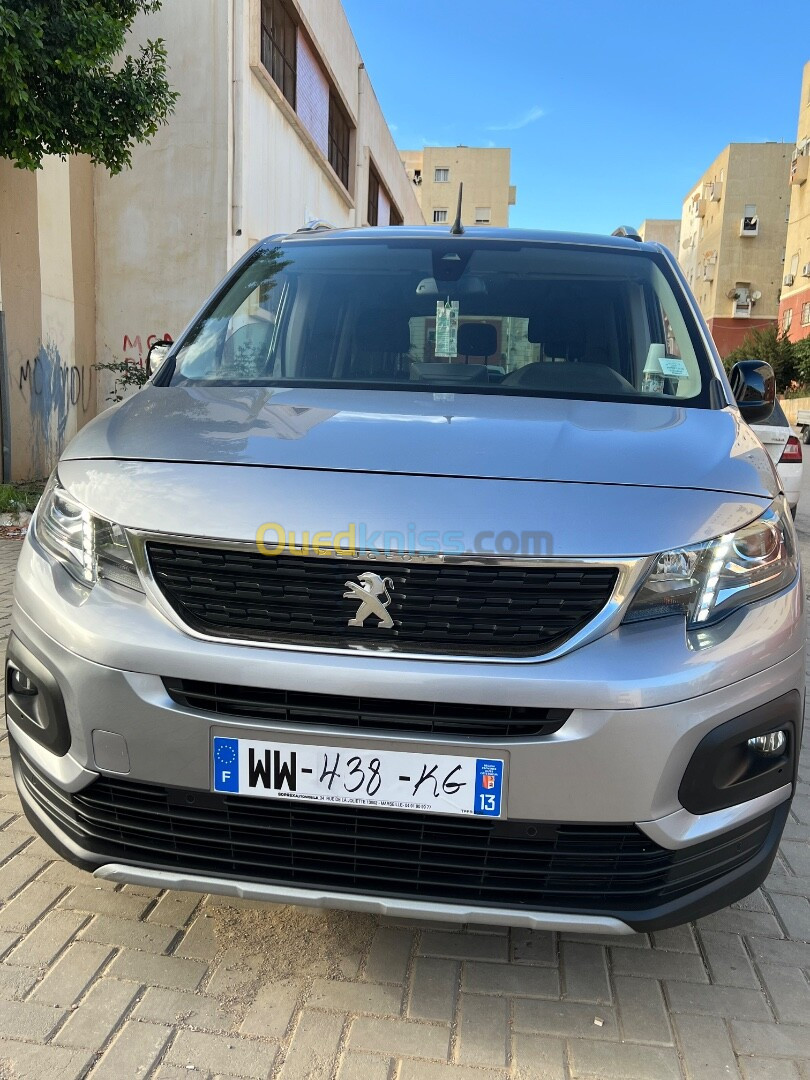 Peugeot Partner 2021 Rifter