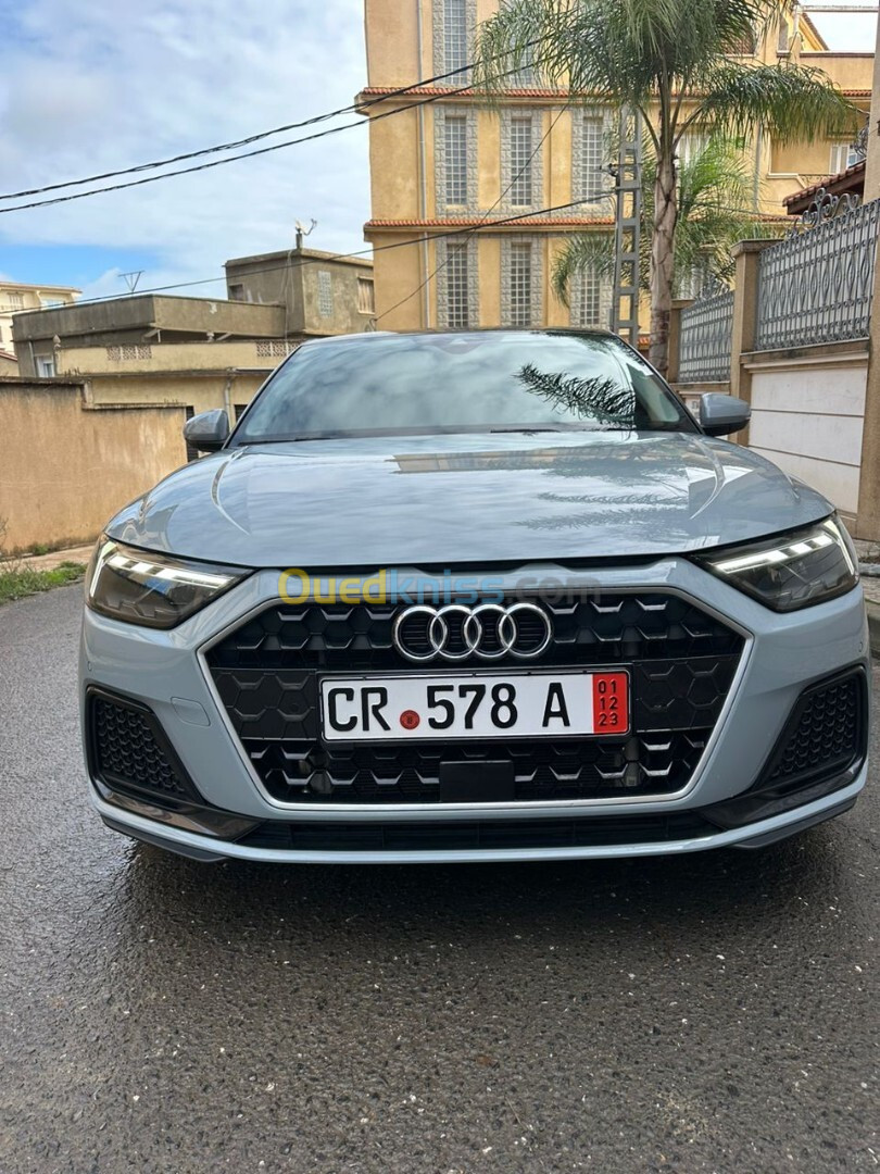 Audi A1 Sport Back 2021 