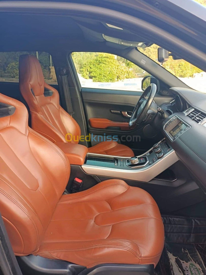 Land Rover Range Rover Evoque 2014 Dynamique 5 Portes 