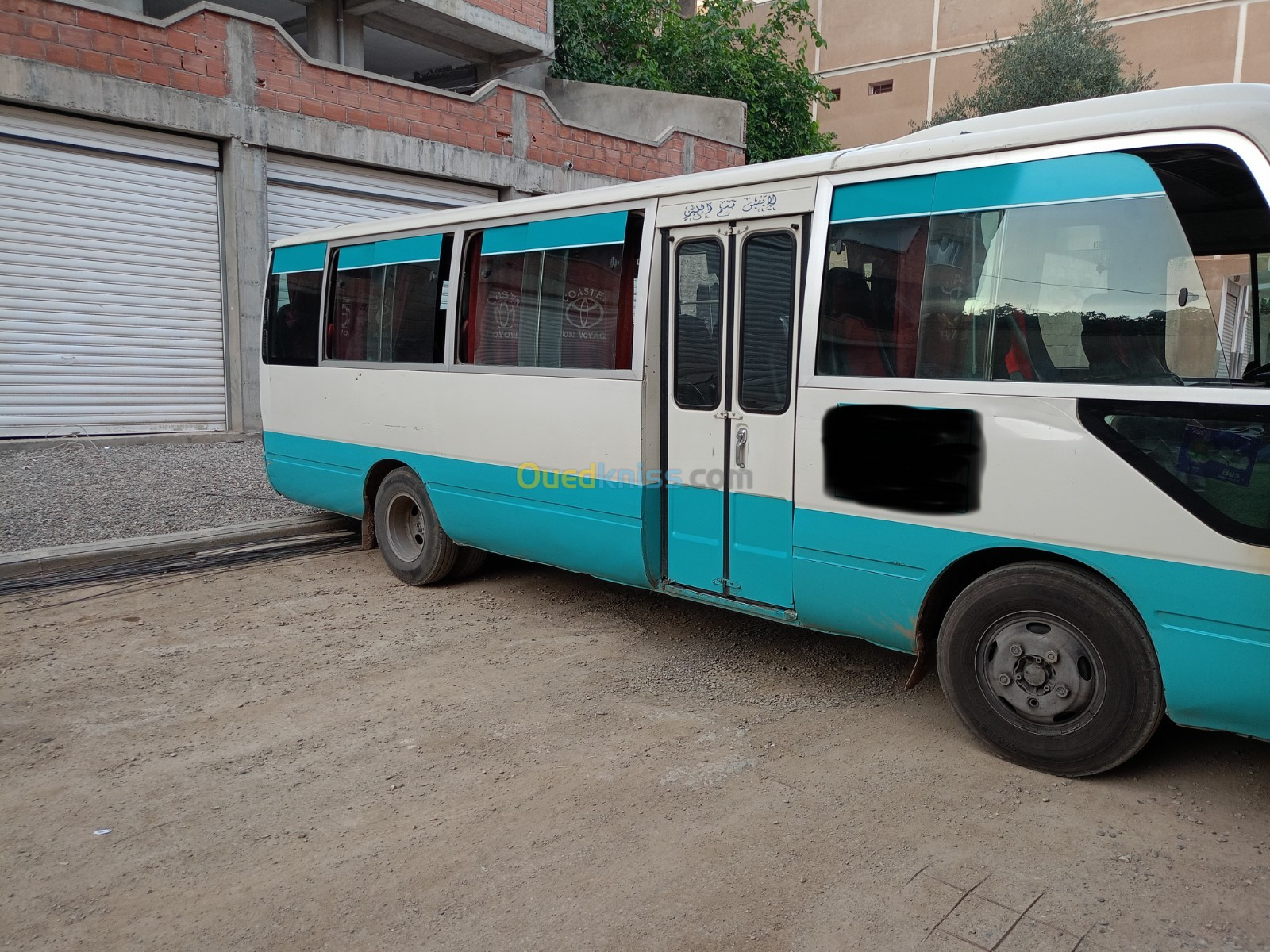 Toyota Coaster 2006