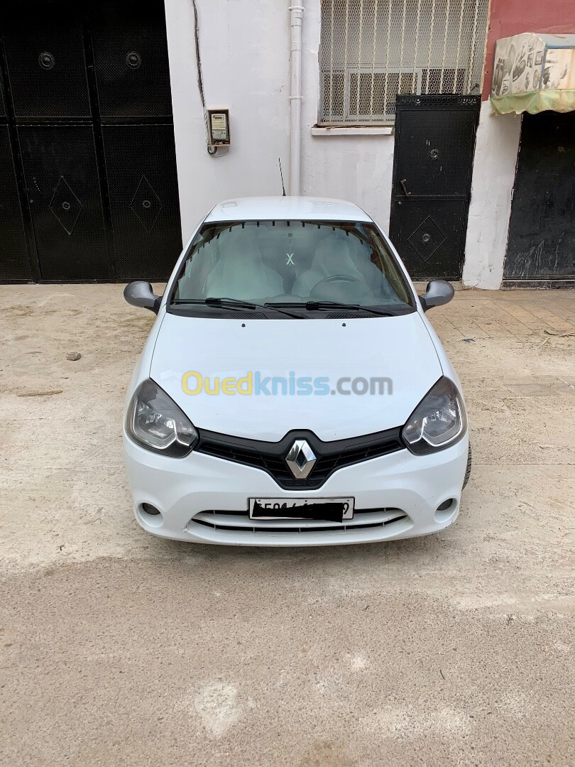 Renault Clio Campus 2014 Clio Campus