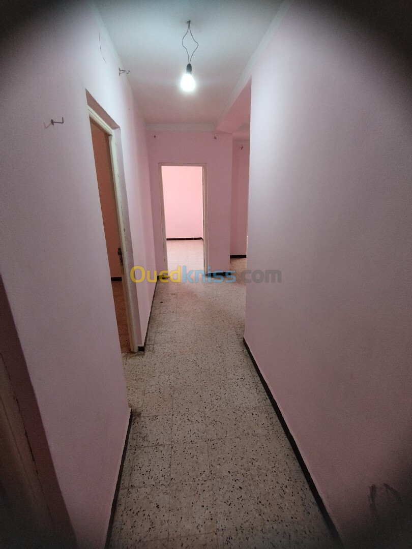 Location Appartement F4 Relizane Mazouna