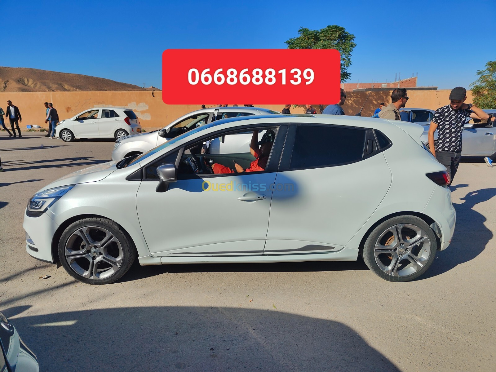 Renault Clio 4 Facelift 2019 GT-Line