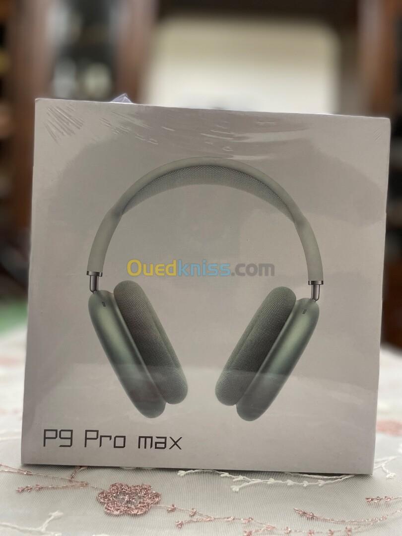 Casque p9 promax