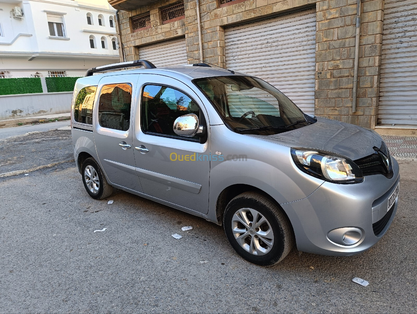 Renault Kangoo 2021  Extrême Outdoor